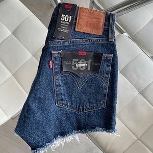 Levi’s 501 shorts